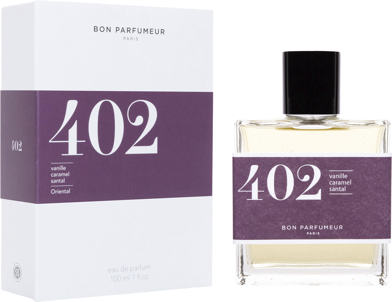 402 Vanilla toffee sandalwood