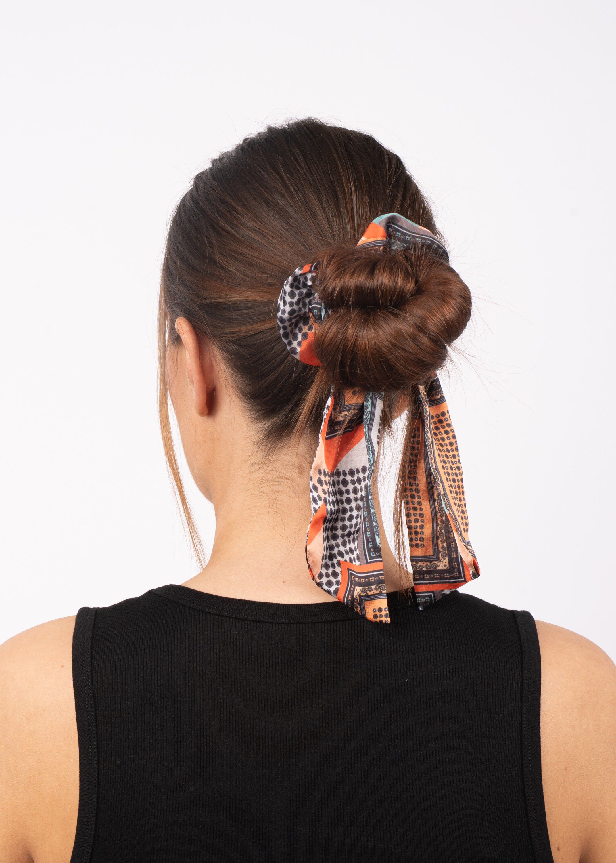 Angela Multi Scrunchie