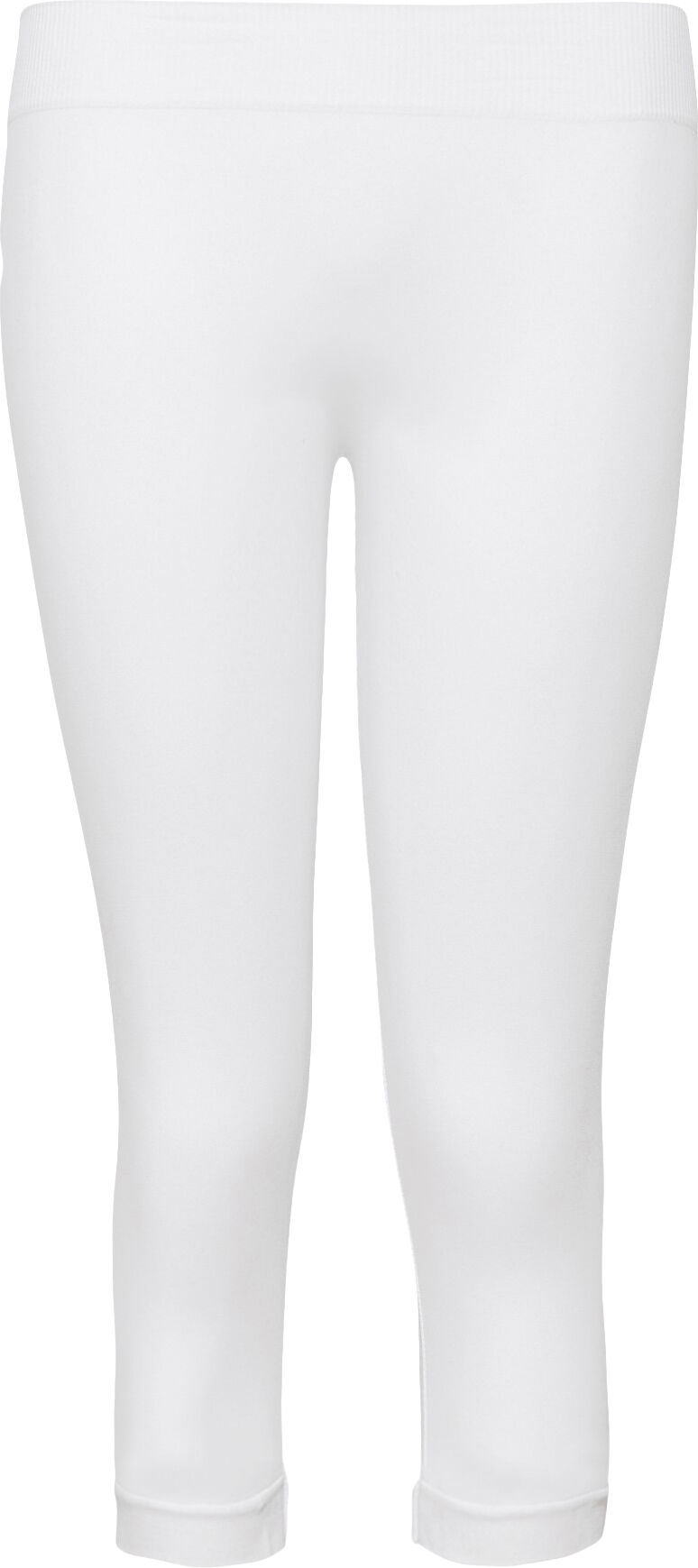 DECOY seamless capri leggings