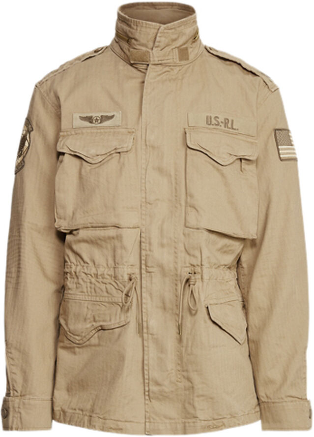 The Iconic Field Jacket