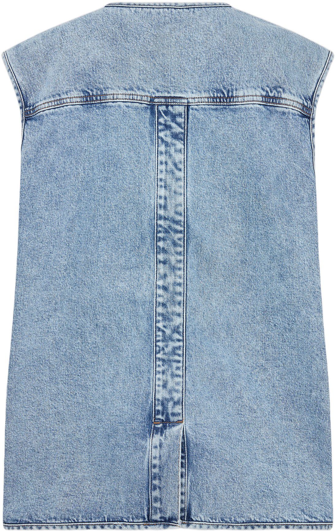 LR-KOSA 3 Vest Lysebl&aring;