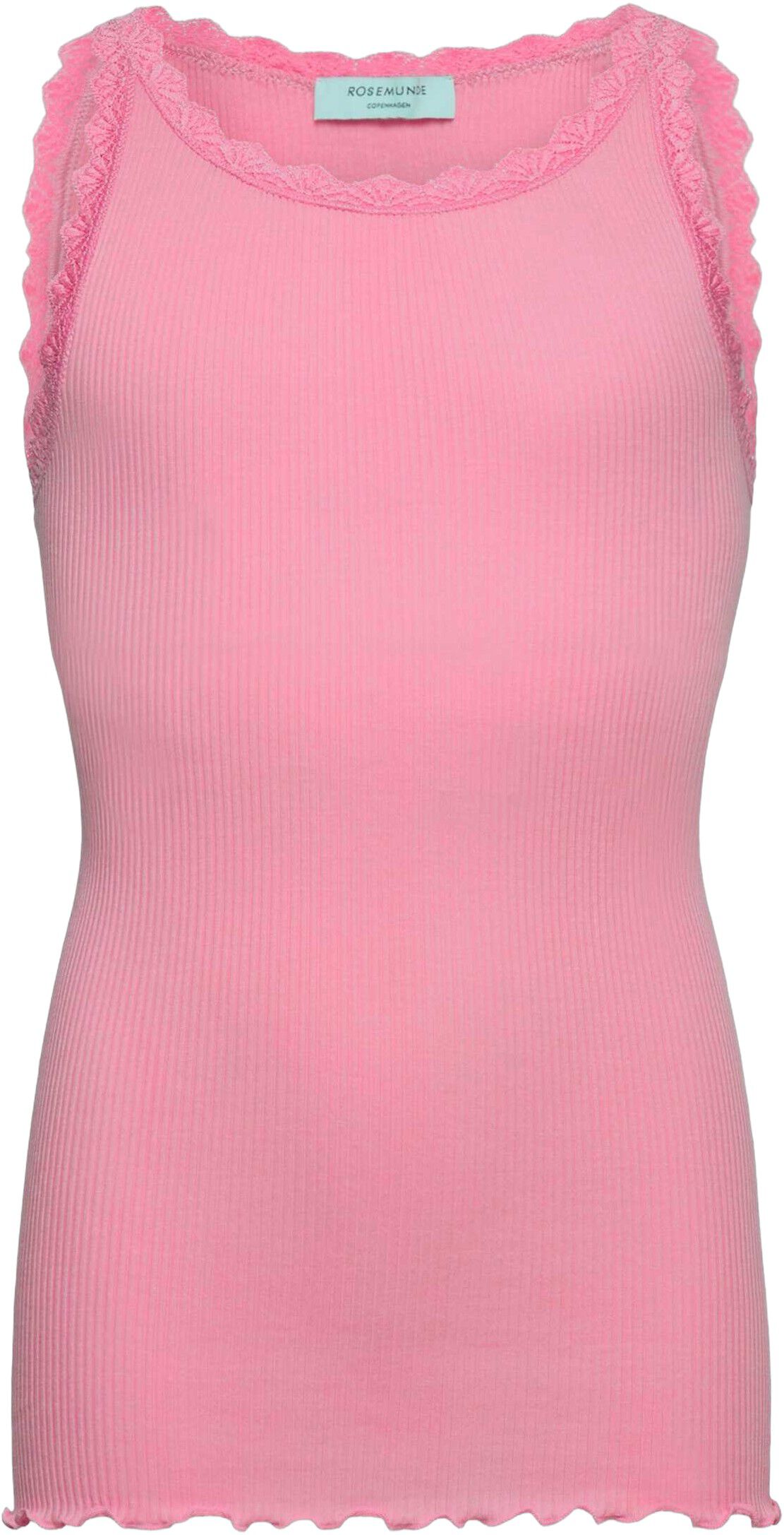 RKBalta Modal SL Lace Top