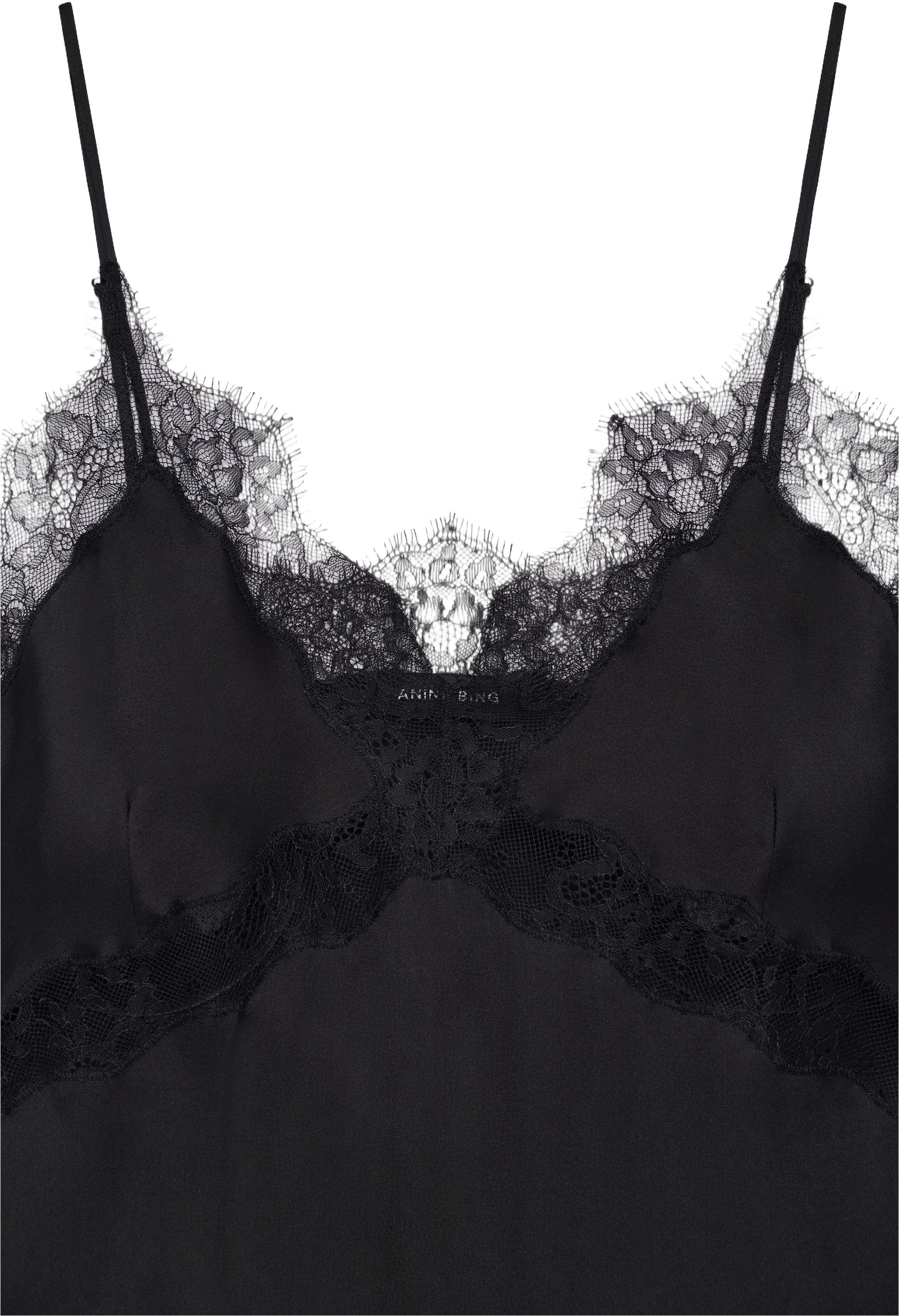 MAEL CAMISOLE - BLACK