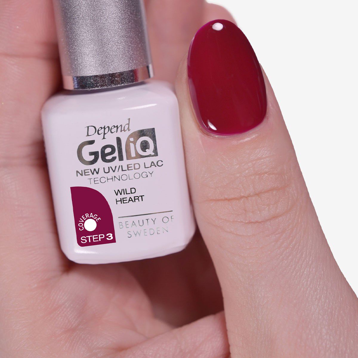 GeliQ-lak nr. 1162 Wild Heart