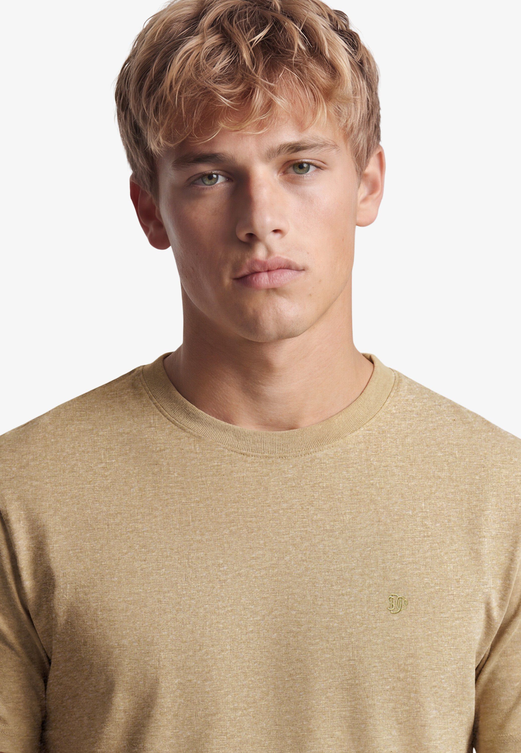 ESSENTIAL SDCO LOGO EMB TEE