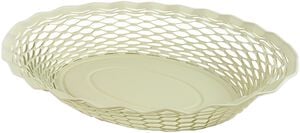 BREAD BASKET Small 25 x 18 cm - Creme