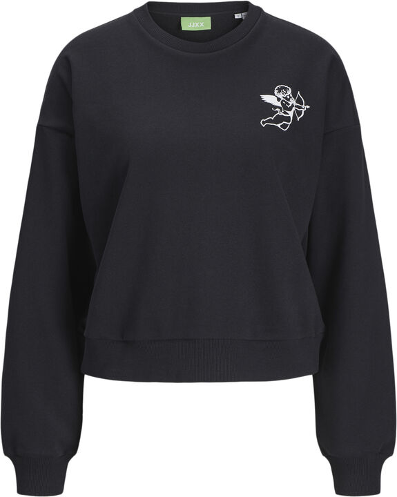 JXVALENTINE RLX LS CREW SWT