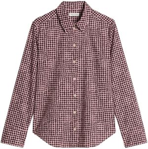 Woven Blouses Longsleeve