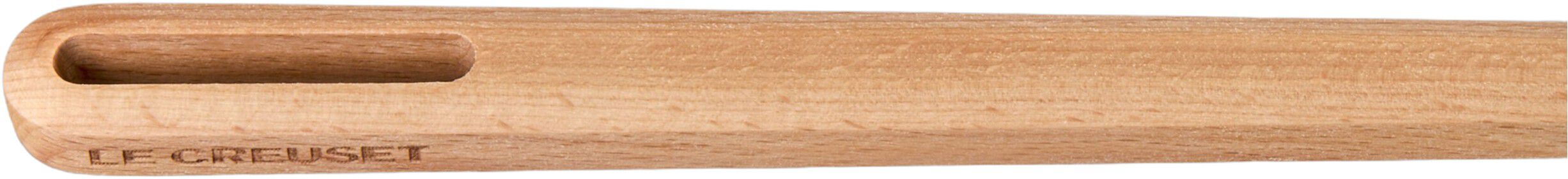 Le Creuset Signature stor grydeske Bamboo