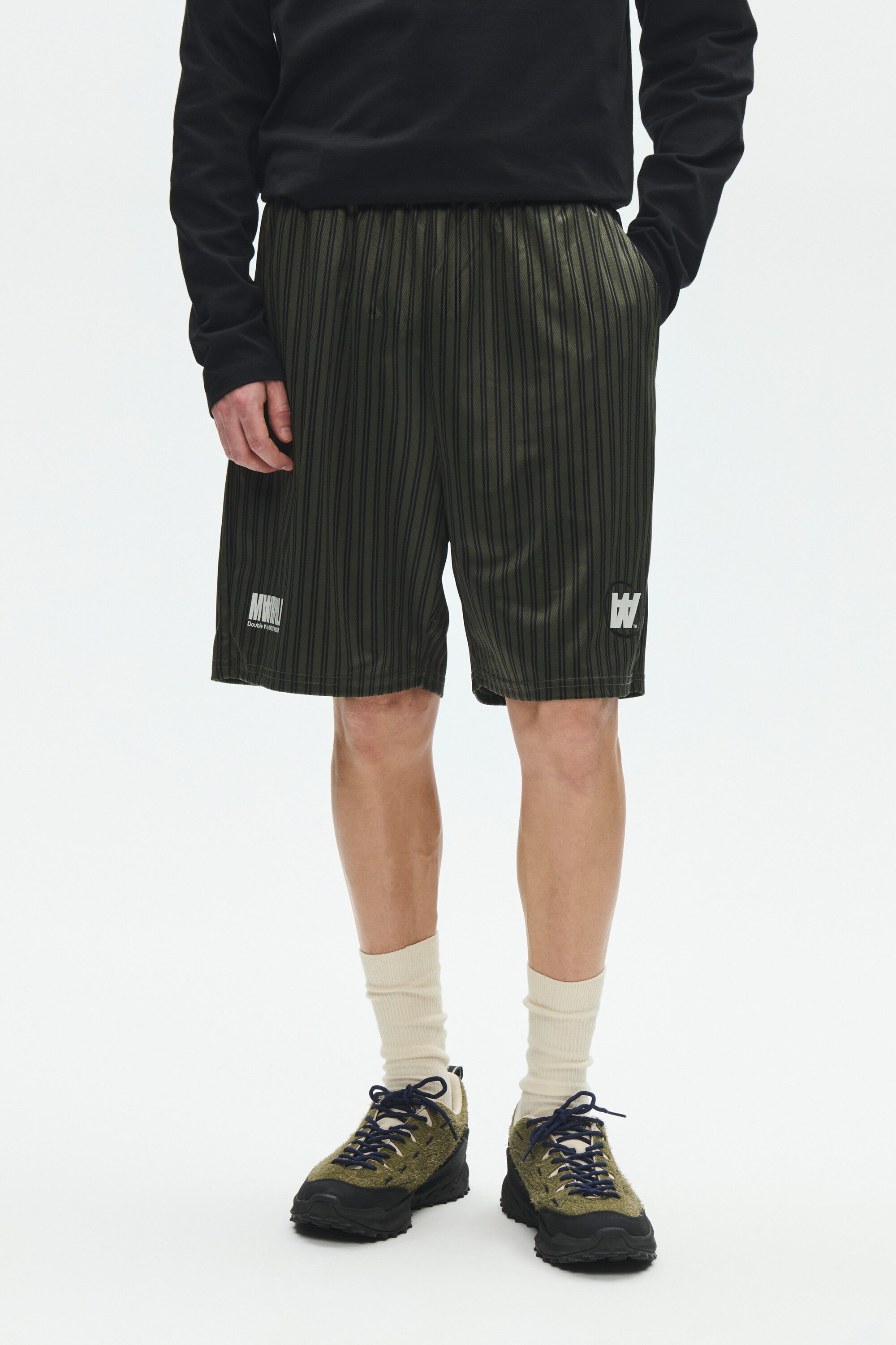WWLama shorts 25418