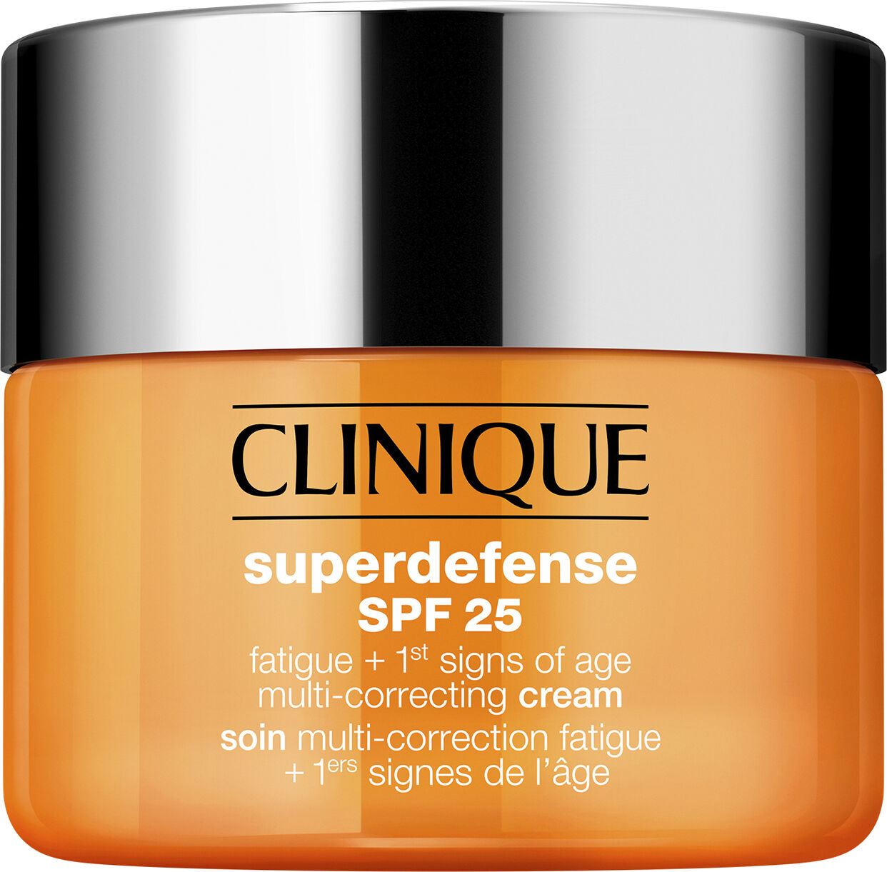 Superdefense SPF 25 fatigue multi-correcting Face cream, Combination t
