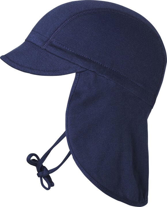 Sami Cap with neck shade
