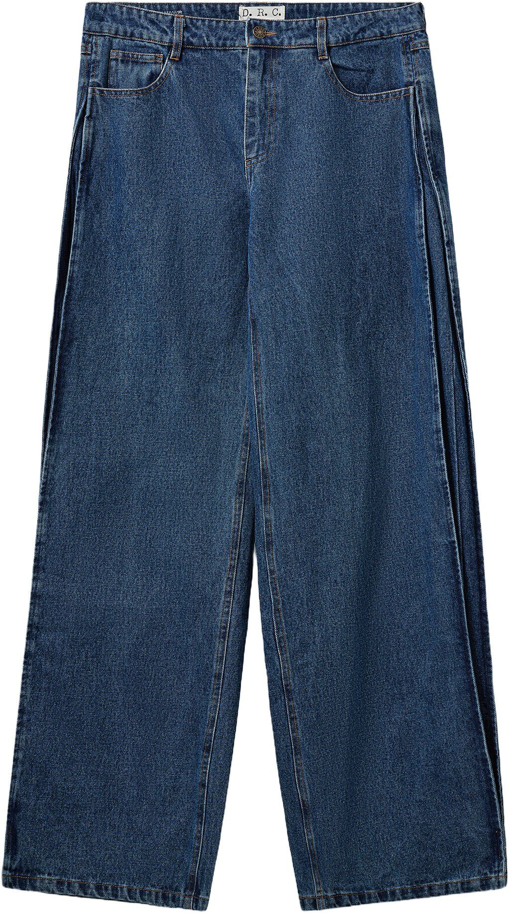 Miles Barrel Jeans