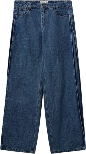 Miles Barrel Jeans