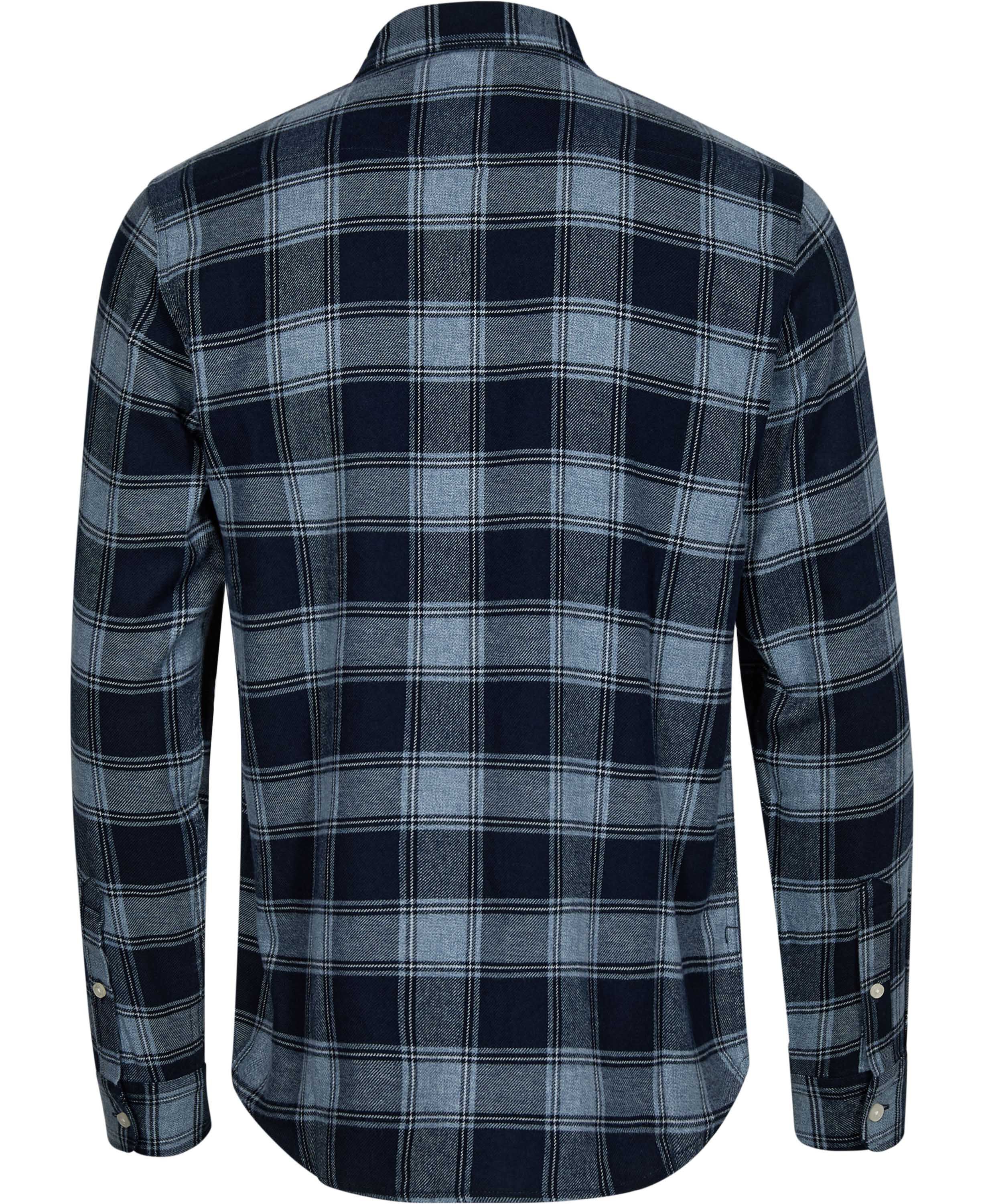 REGULAR_SHIRT VINTAGE_BLUE
