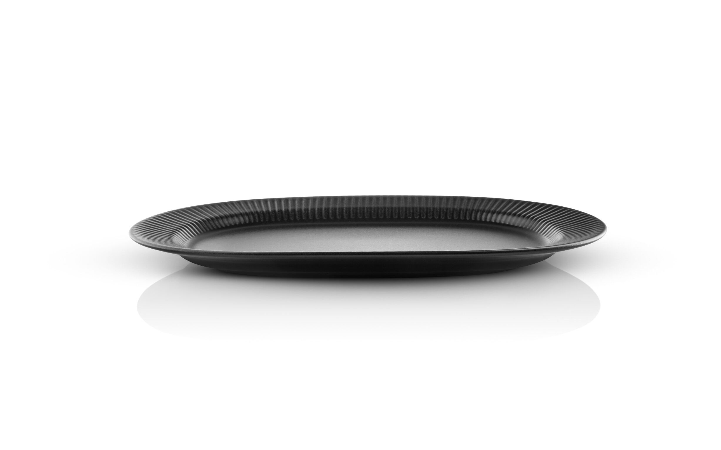 Legio Nova Serveringsfat 37x25 cm Black
