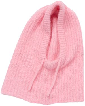 OBJMILU KNIT BALACLAVA REP