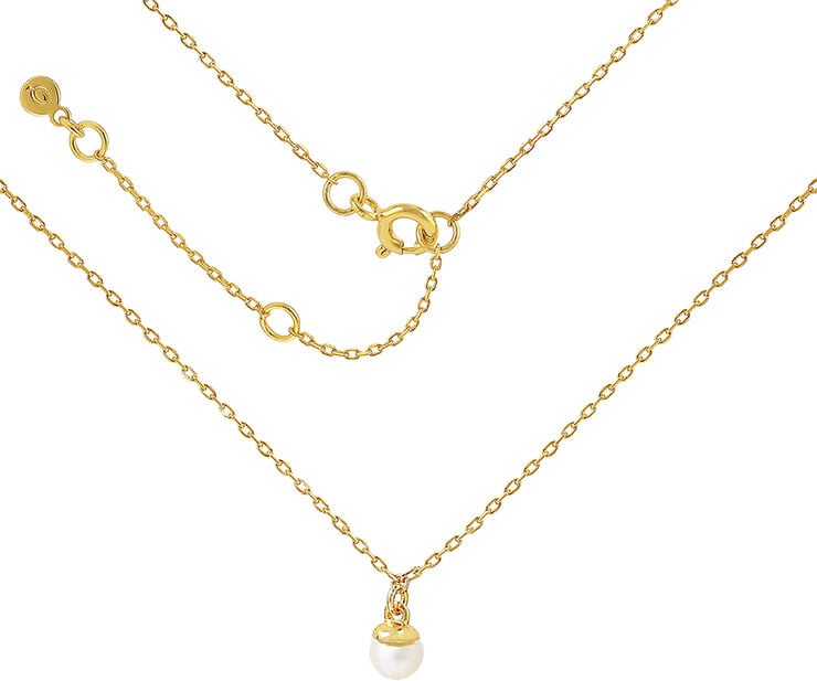 Pearl halskæde