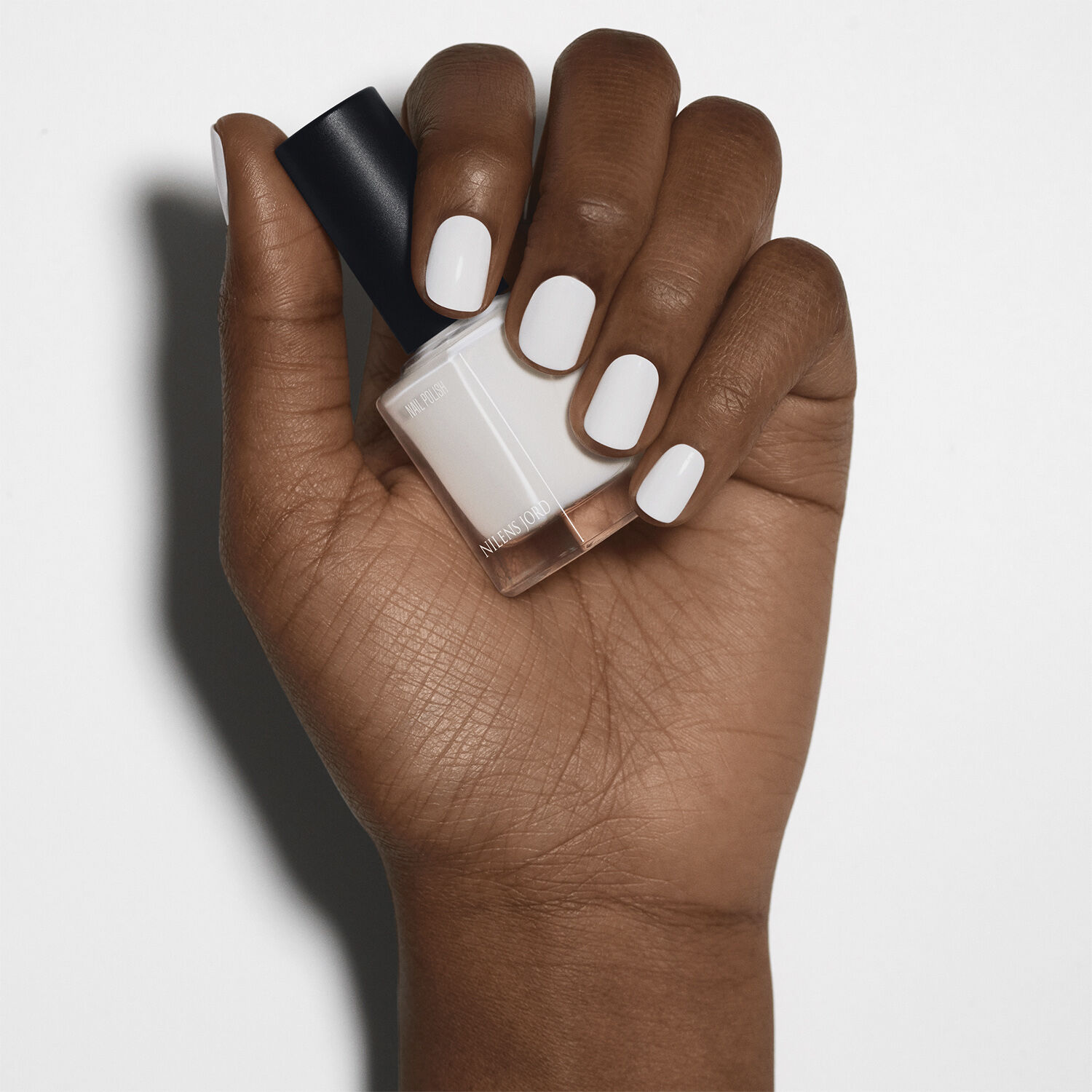 Nail Polish Milky White