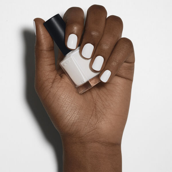 Nail Polish Milky White