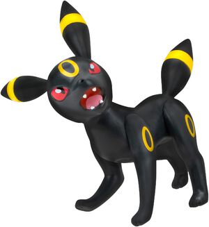 Umbreon Battle figure