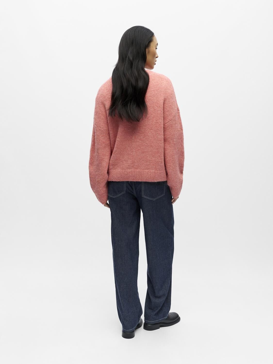 OBJSAGGIA LS LO PULLOVER NOOS