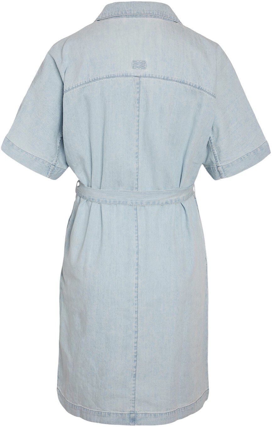 Nmoregon Verona Ss Short Dress Bs034Lb
