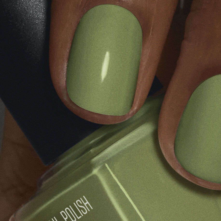 Nail Polish Pistachio Green