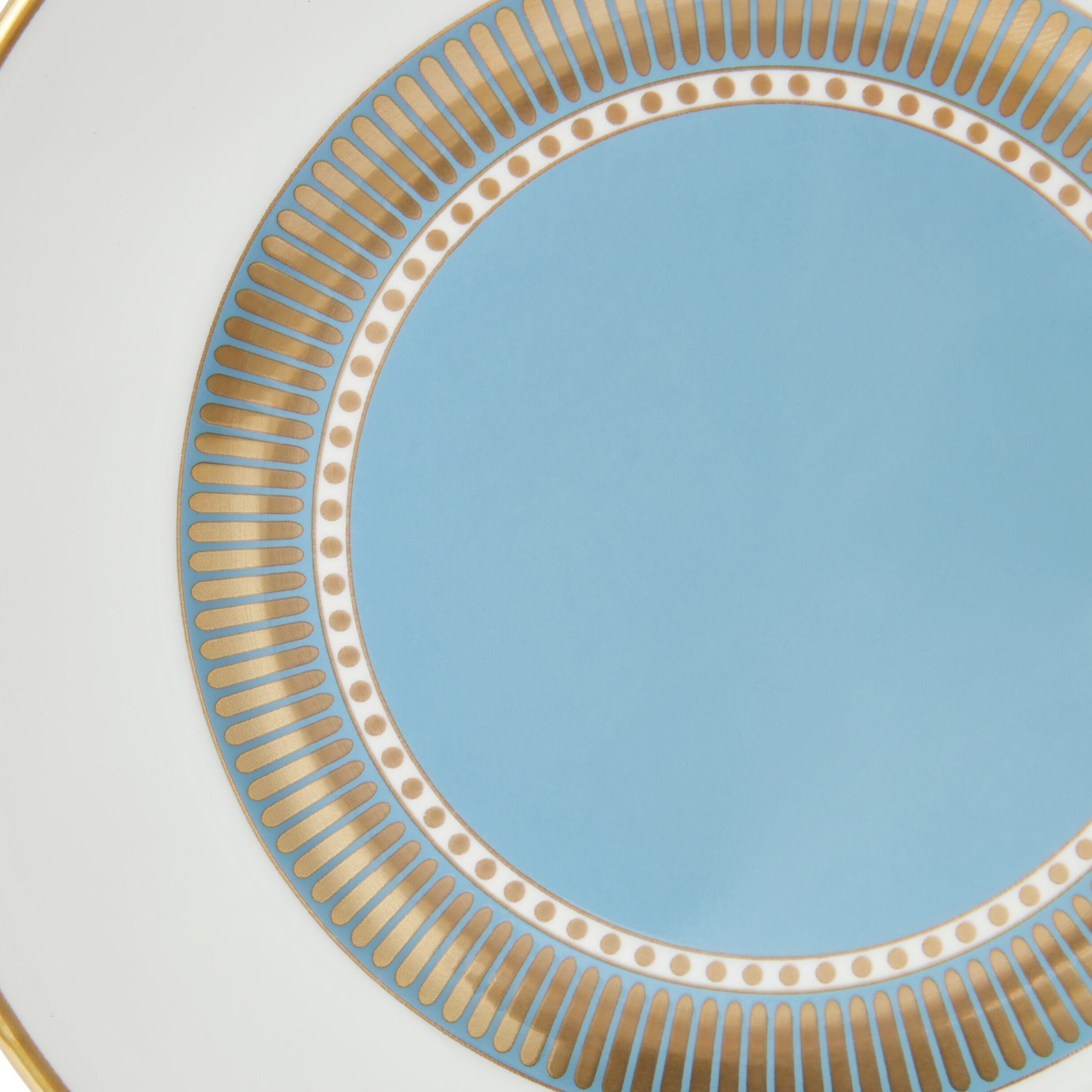 HELIABL Plate 15. 4cm 6in BLU