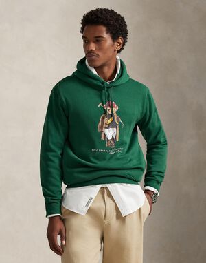 SEASONAL FLEECE-KNT-SWEATSHIRT