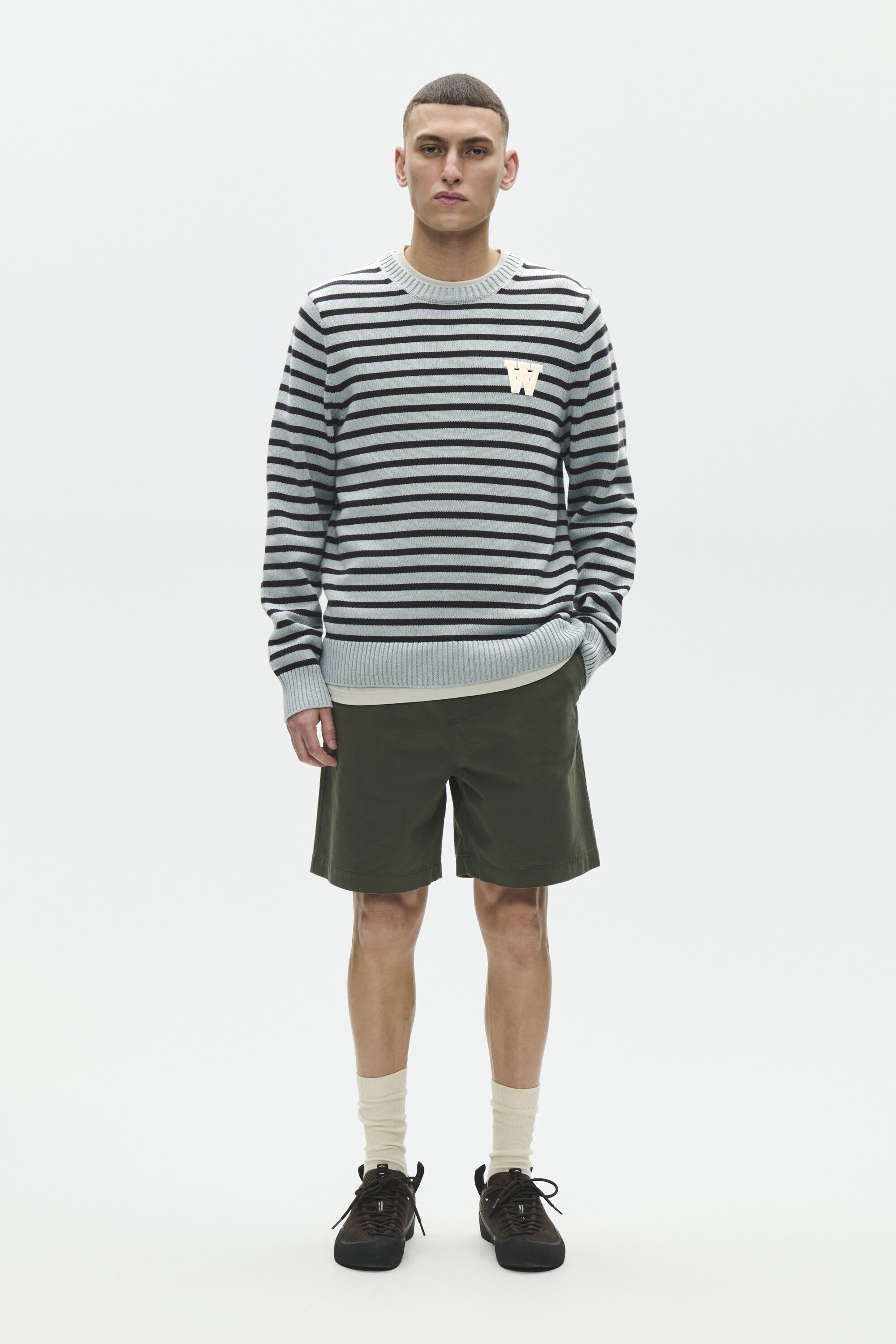 WWTay crew neck st 25163