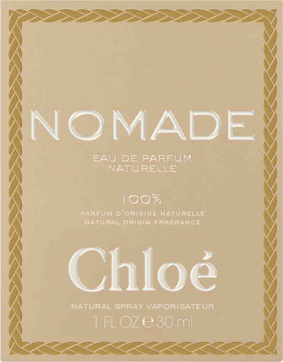 CHLOÉ Nomade Naturelle Eau de parfume