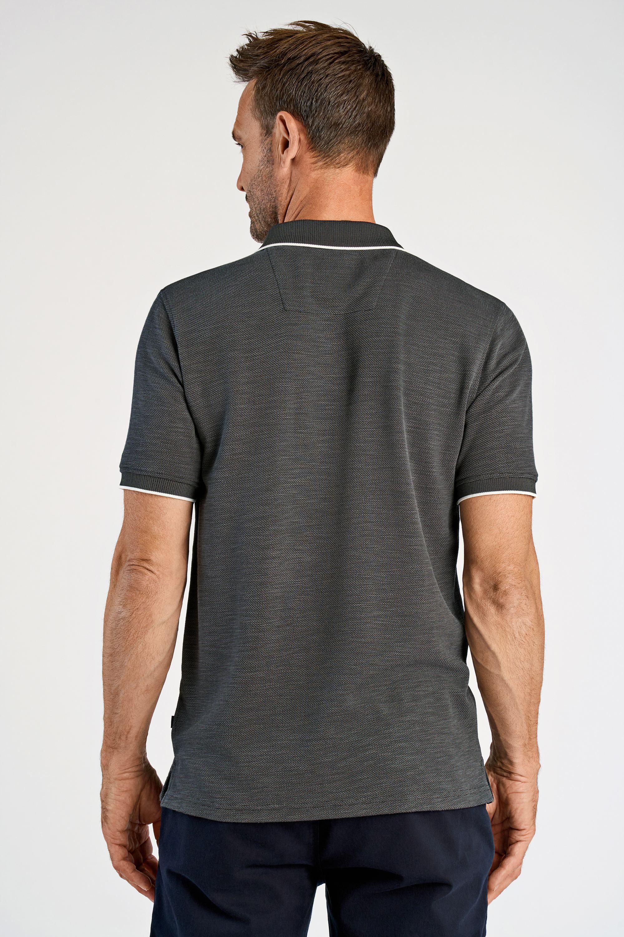 Fast dry polo pique S/S