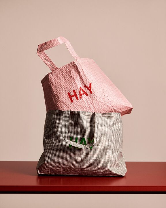 Candy Mono Bag-Medium-Light pink