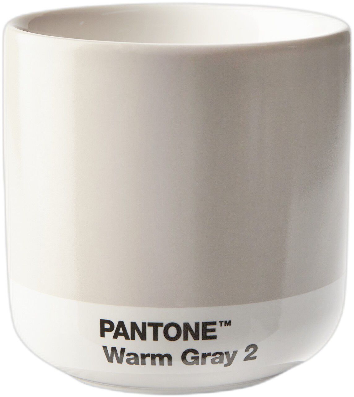 Pantone CORTADO THERMO CUP Warm Gray 2 C