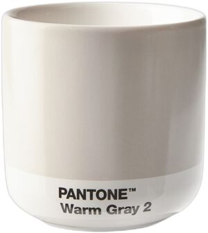 Pantone CORTADO THERMO CUP Warm Gray 2 C