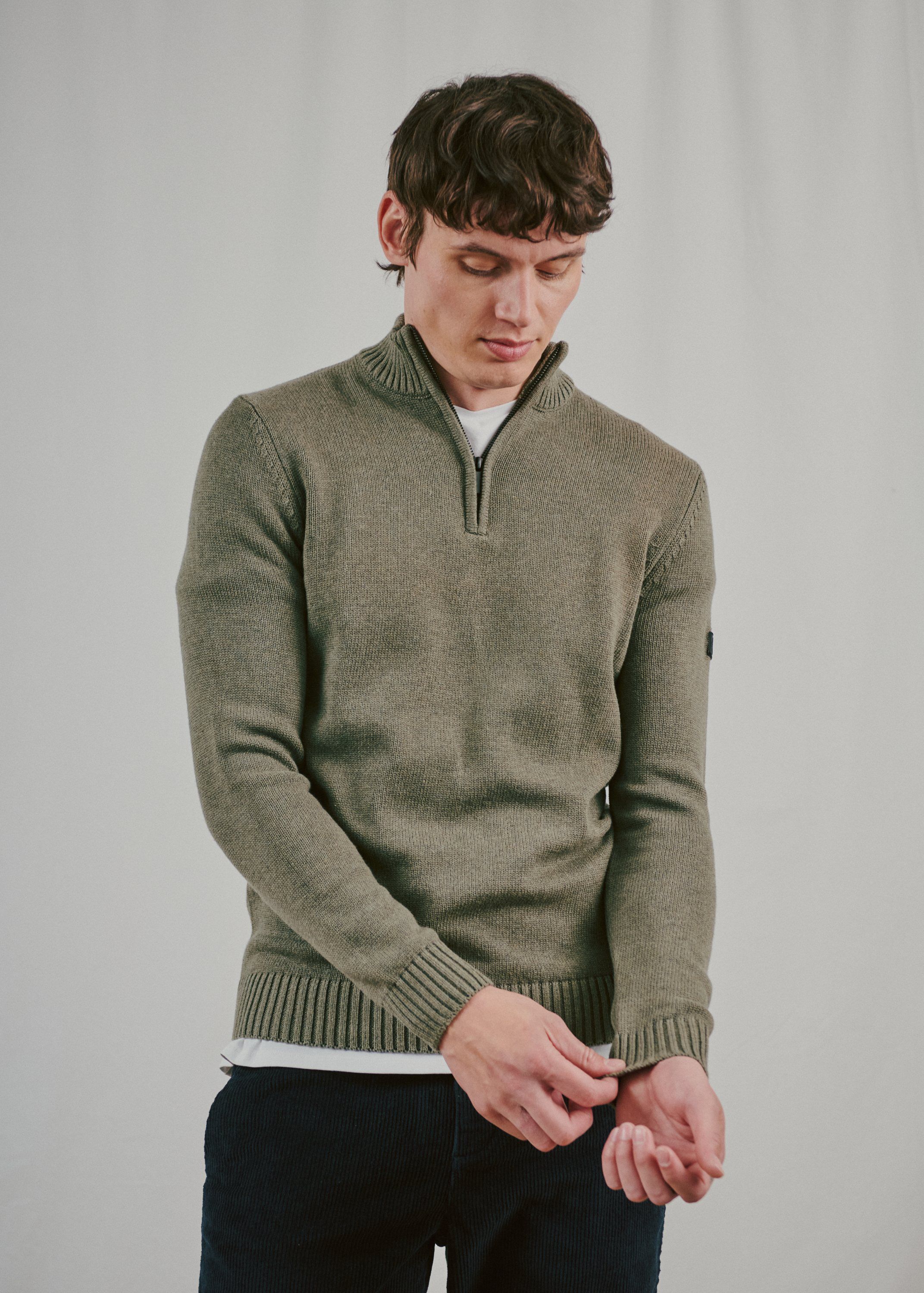 Bs Cunha Regular Fit Knitwear