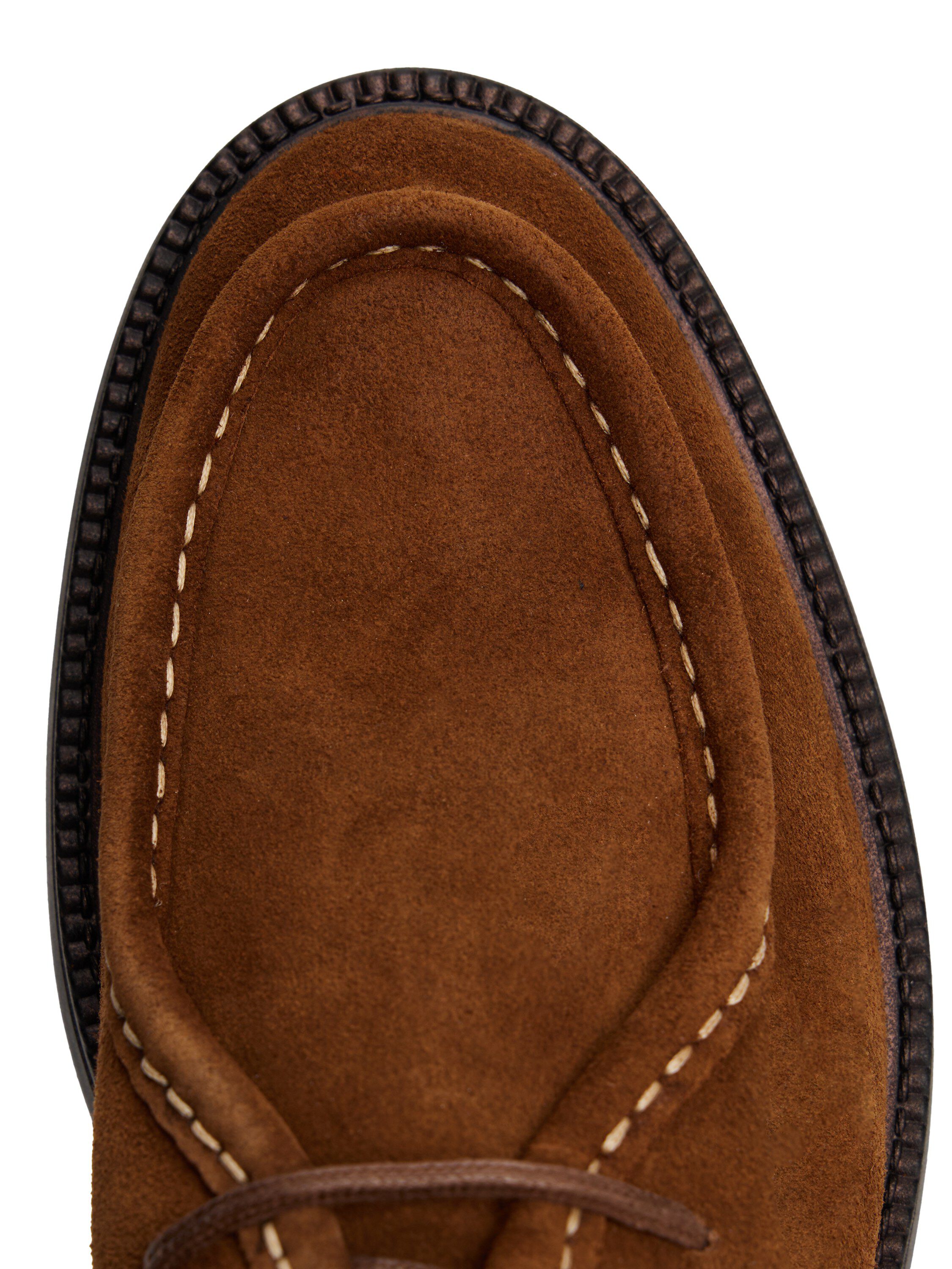 HILFIGER COMFORT LWT SDE MOC TOE