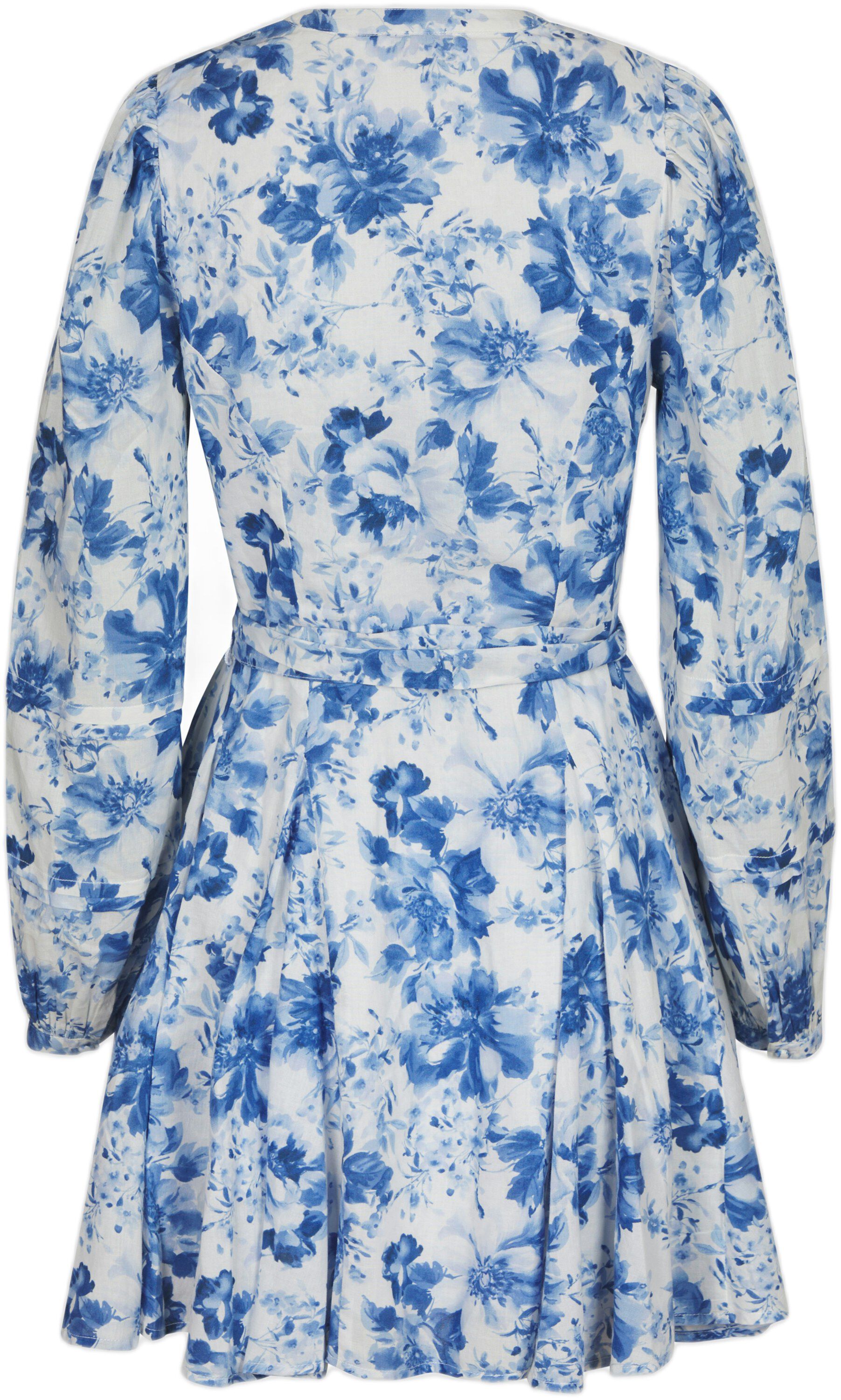 Marise Print Dress