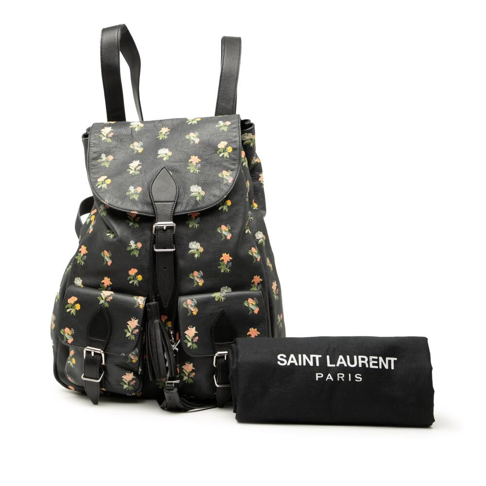 Yves Saint Laurent Backpack