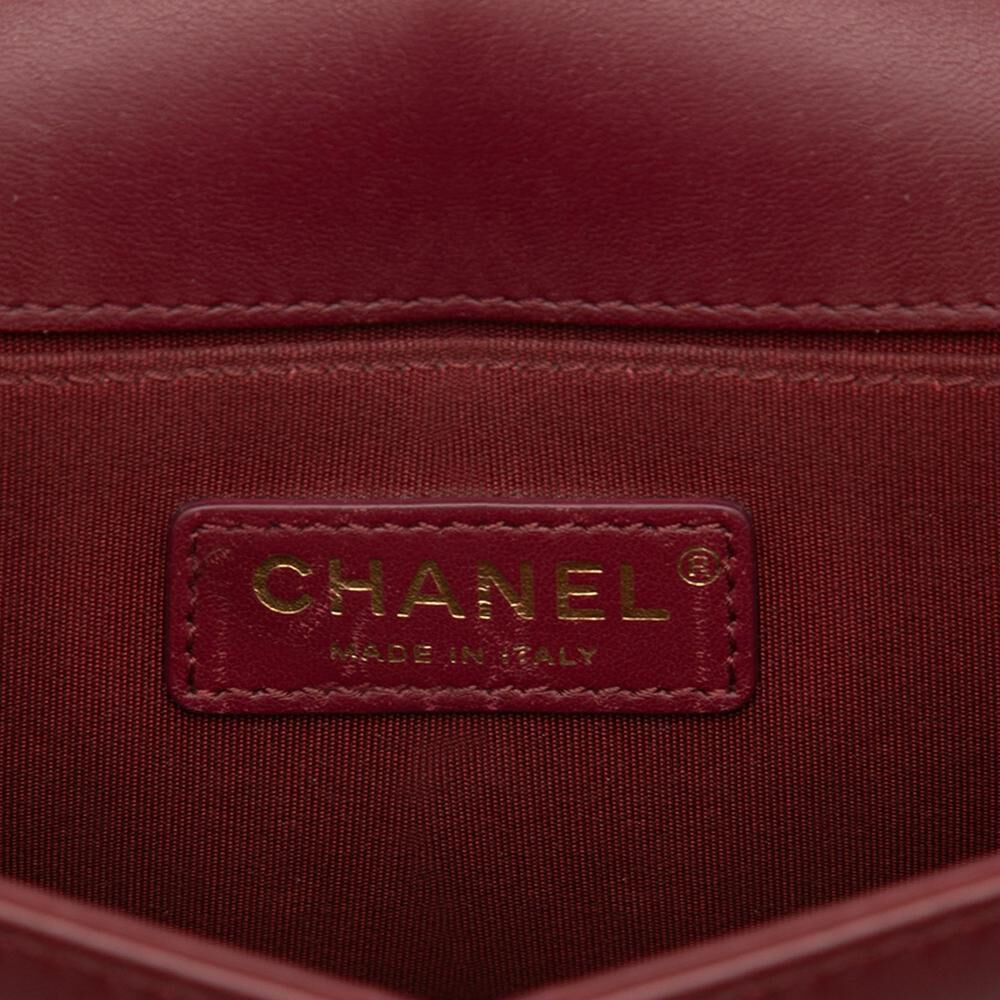 Chanel Boy Bags