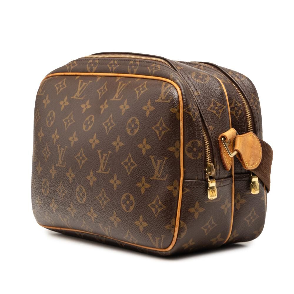 Louis Vuitton Reporter