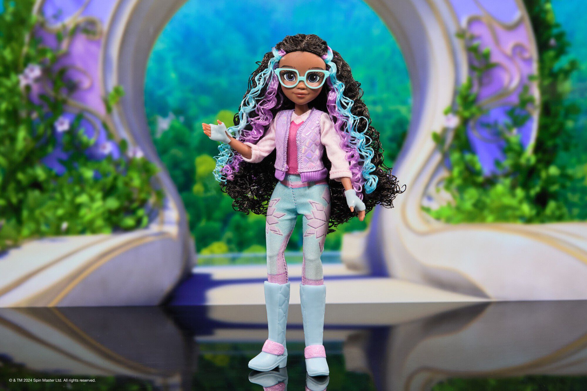 Unicorn Academy Fashion D