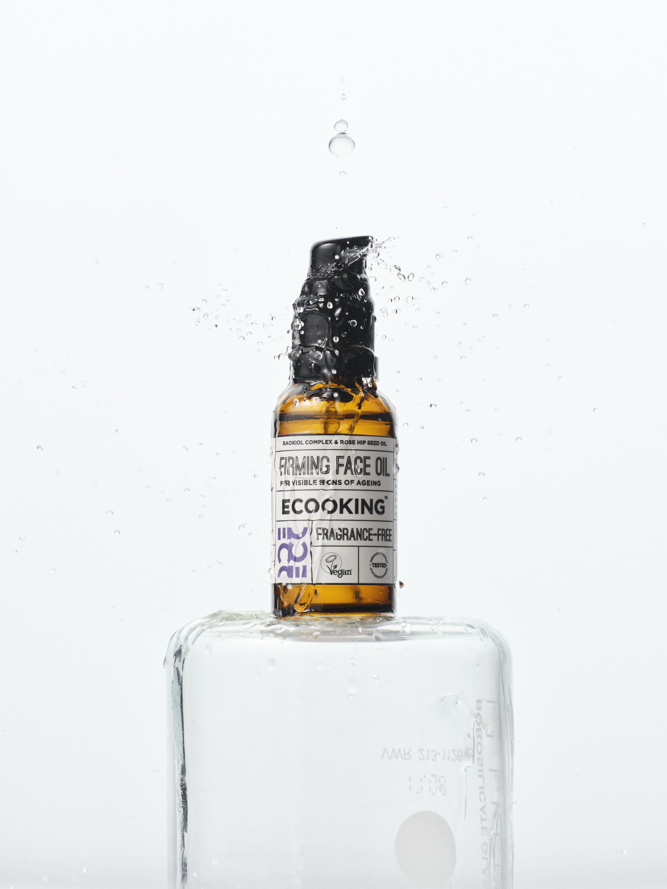 Firming Face Oil - 30 ml