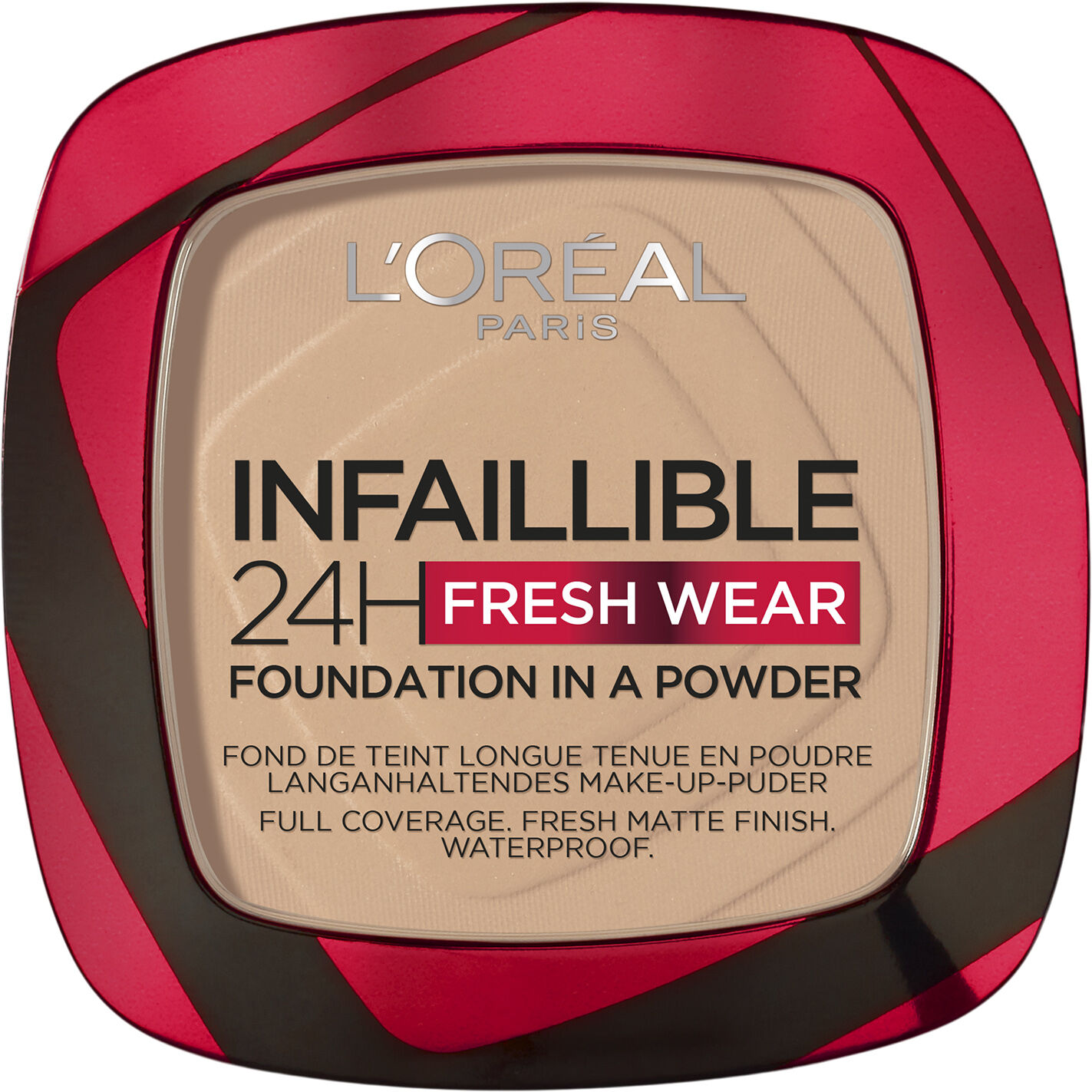 Infaillible 24H Fresh Wear Foundation in a Powder