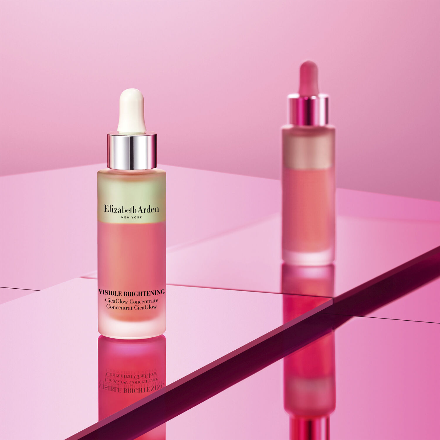 Visible Brightening Cica glow 30 ML