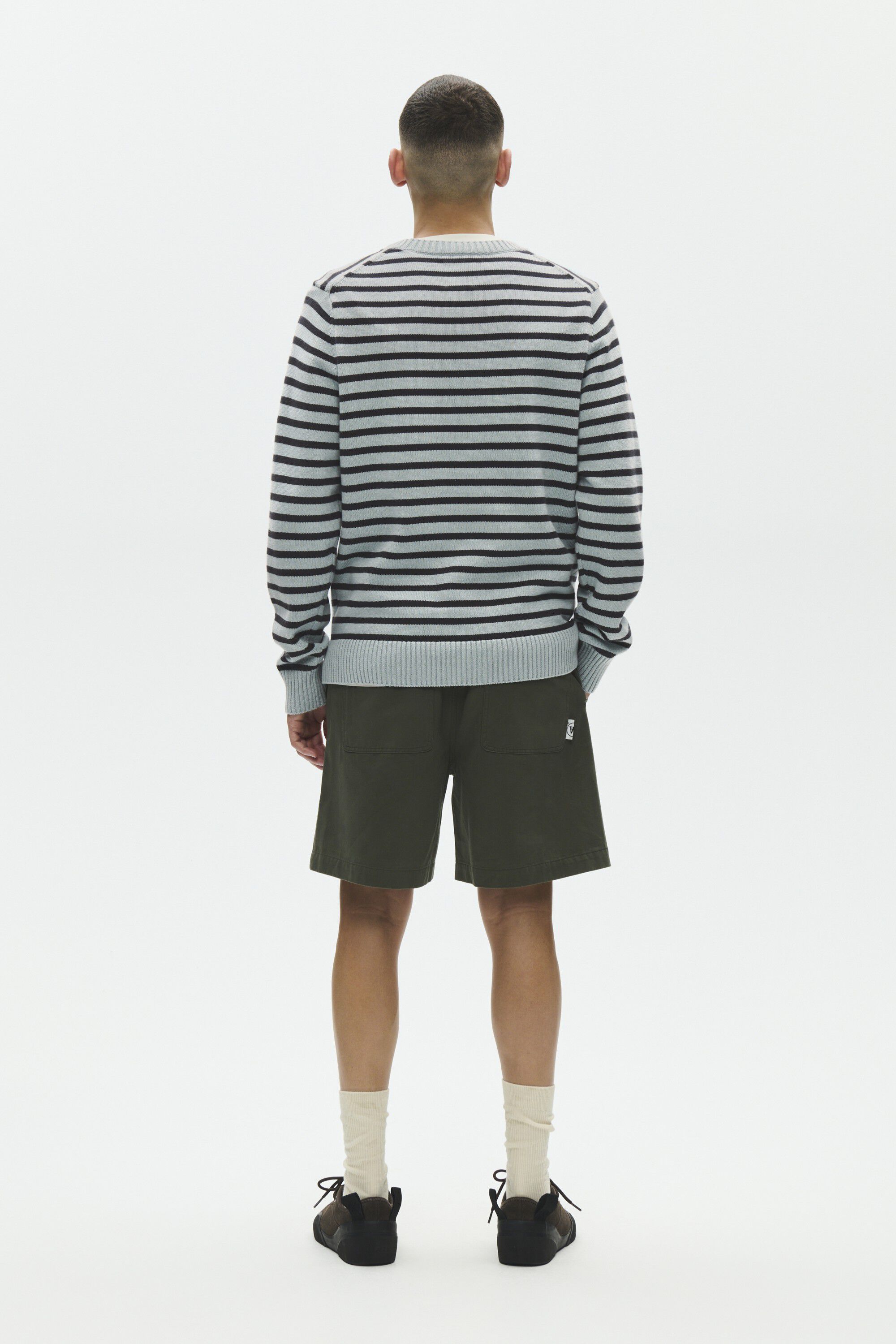 WWTay crew neck st 25163