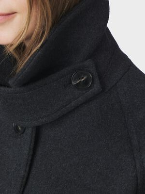 Keaton Wool Coat