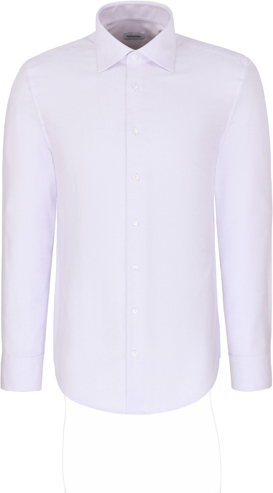 Business shirt Slim 1/1 Kent-Collar Structure