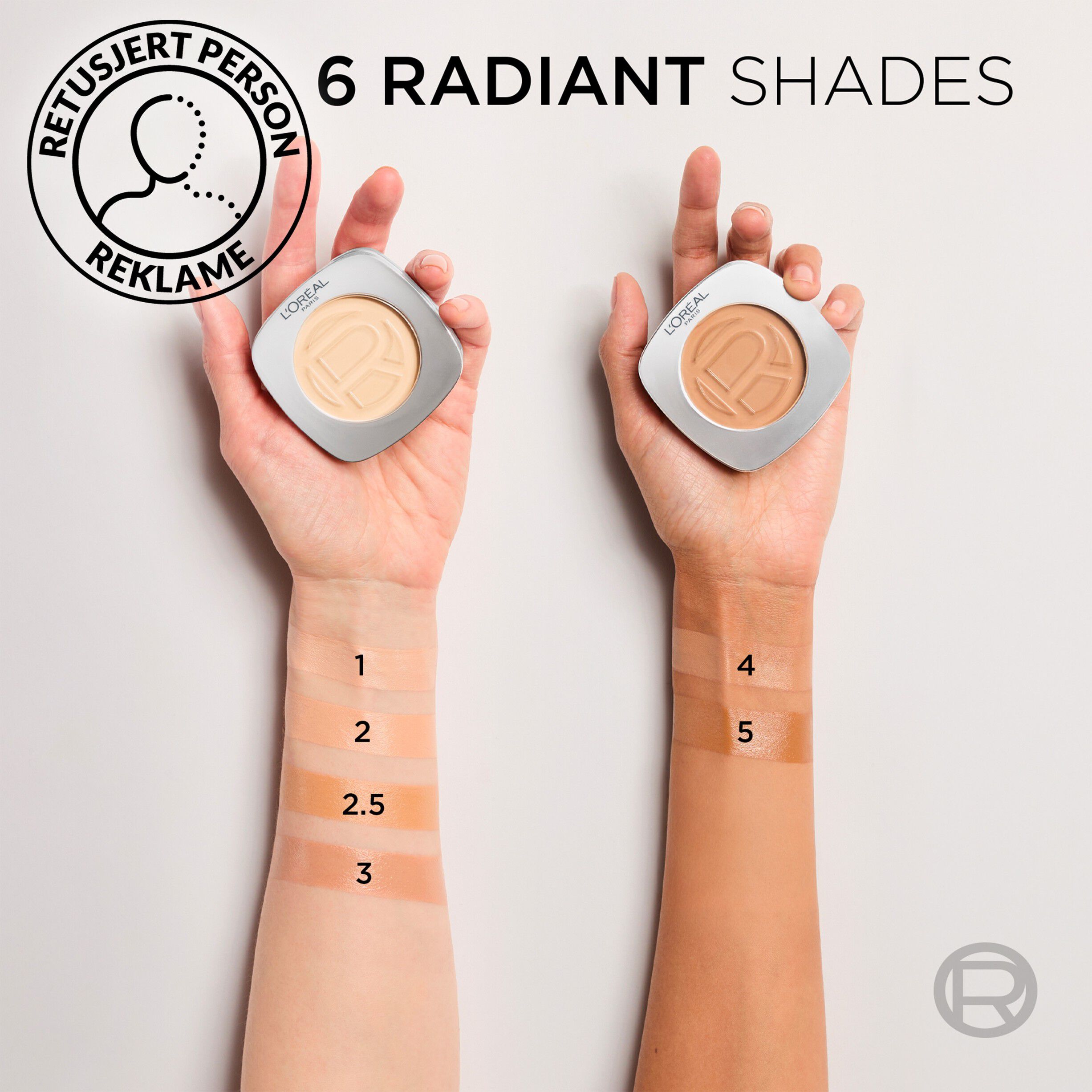 True Match Hyaluron Tinted Balm